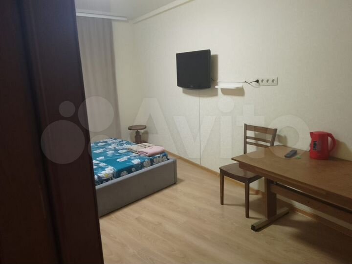 Комната 18 м² в 2-к., 4/16 эт.