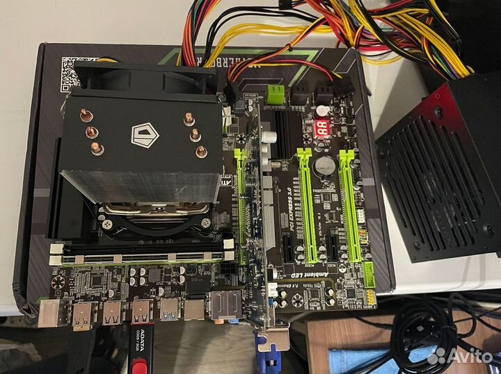 Ремонт компьютеров, ремонт ноутбуков, iMac