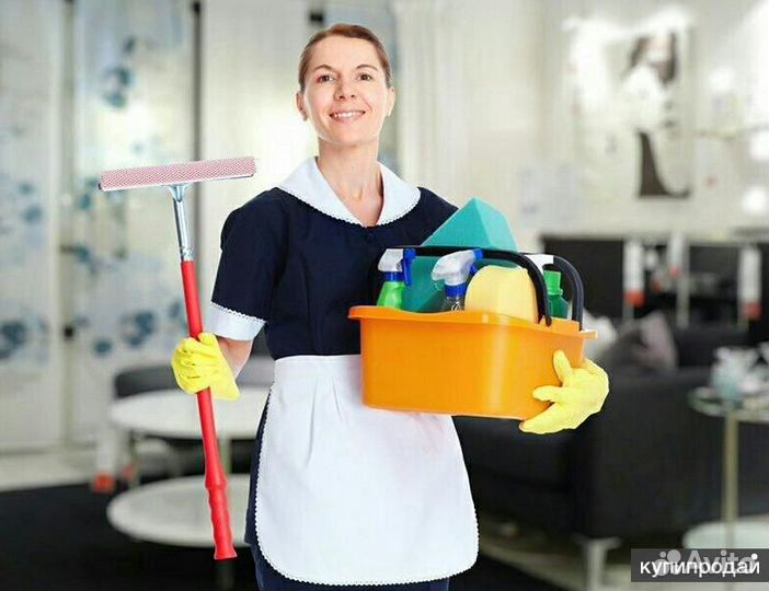 Уборщица вахта г.Челябинск