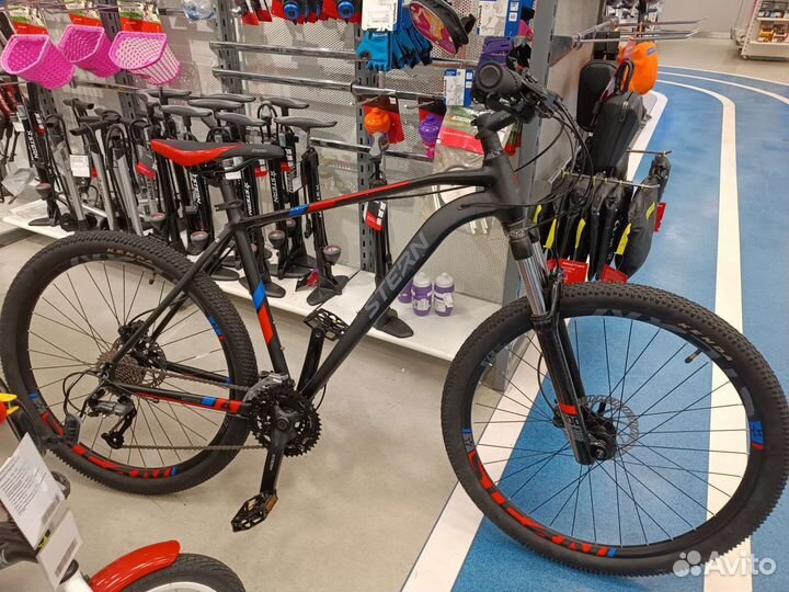 Велосипед Stern motion 4.0 27.5 новый