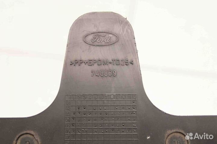 Кожух рулевой колонки Ford Fusion 2002-2012 Ко