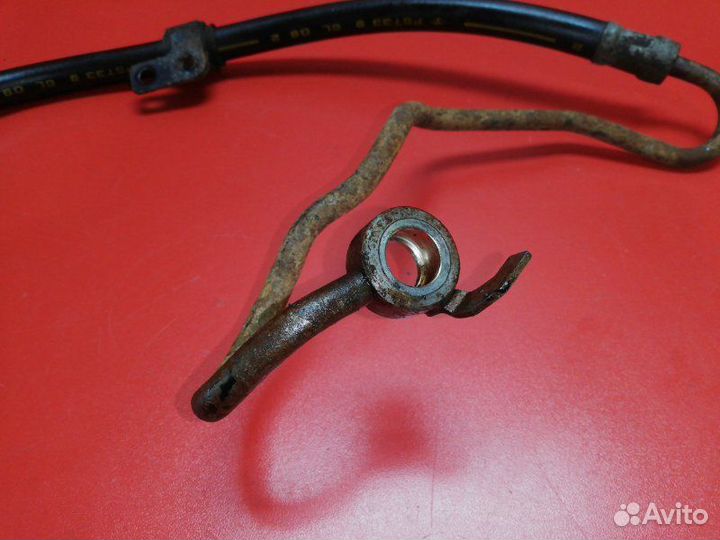 Трубка гидроусилителя руля Toyota Land Cruiser