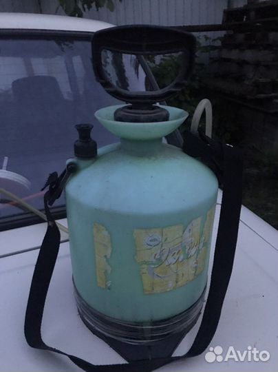 Опрыскиватель