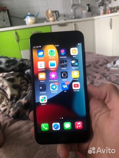 iPhone 7 Plus, 128 ГБ