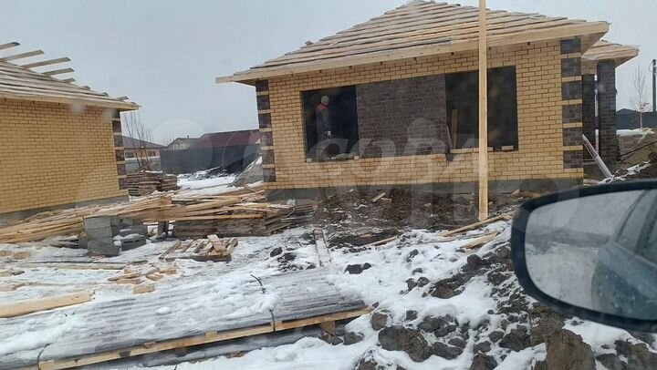 Дом 76 м² на участке 7 сот.