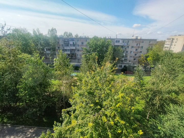 2-к. квартира, 41 м², 5/6 эт.