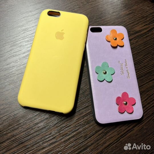 Чехол на iPhone 6