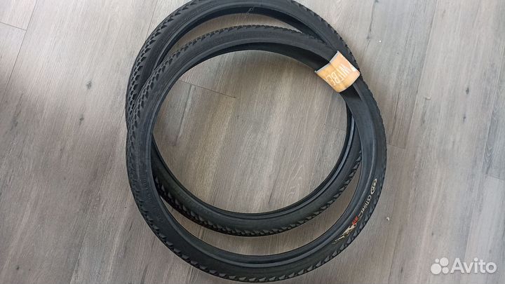 Велосипед горный подростковый 24