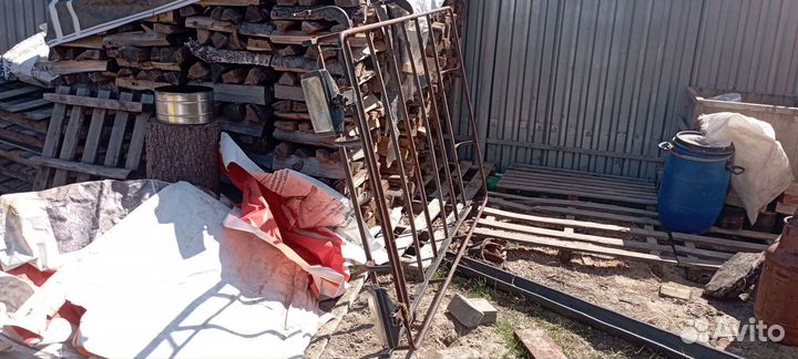 Багажник на крышу УАЗ хантер