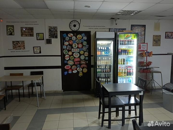 Разливное пиво