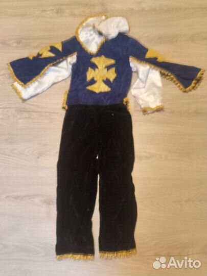 Новогодний костюм