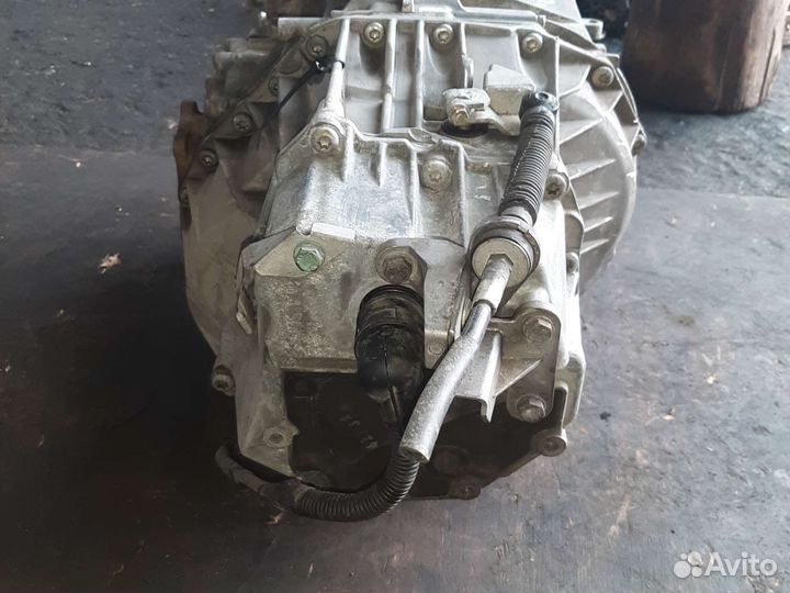 АКПП вариатор Ауди A4 B7 HDZ