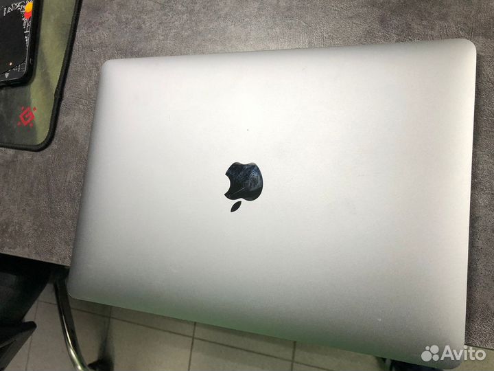 Дисплей MacBook Pro 13 A1706 / A1708 space gray