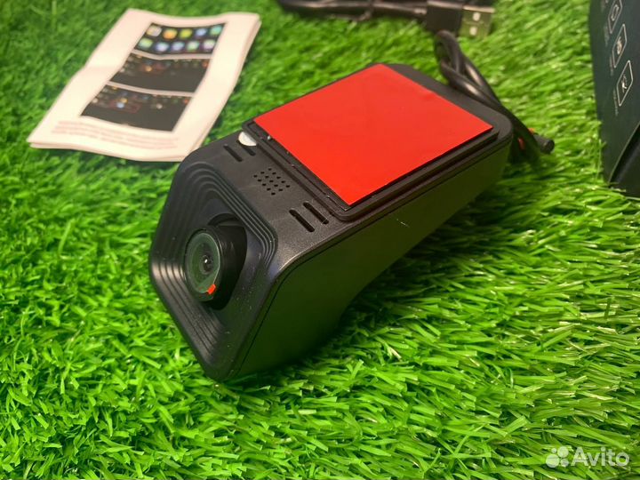 Видеорегистратор для Андроид Авто FHD 1080P USB