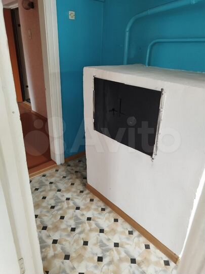 1-к. квартира, 38,5 м², 2/2 эт.