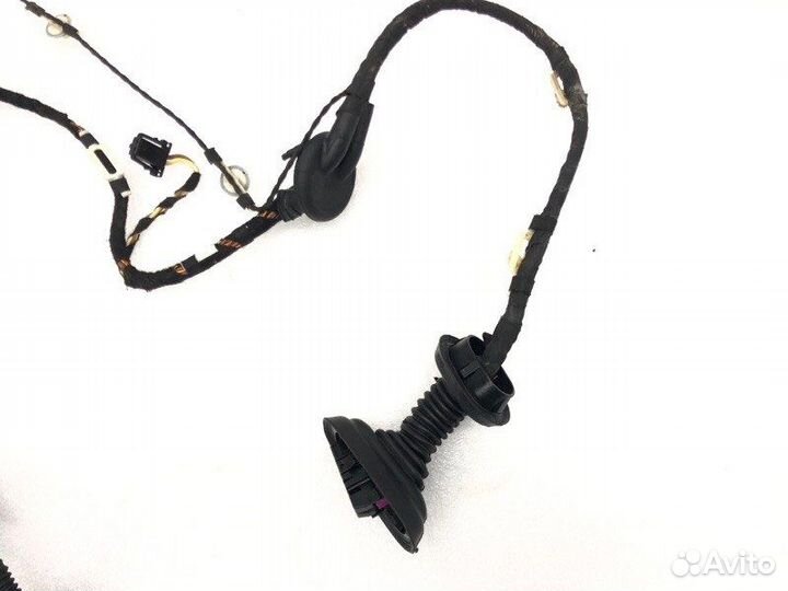 Проводка двери передняя левая Audi A6 C6 BDW 2008