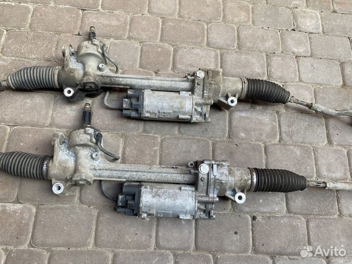 Рулевая рейка w166 x204 w212 w213 w205 x166 w218