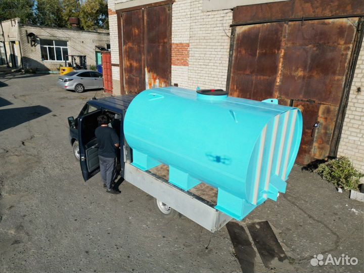 Цистерна для воды