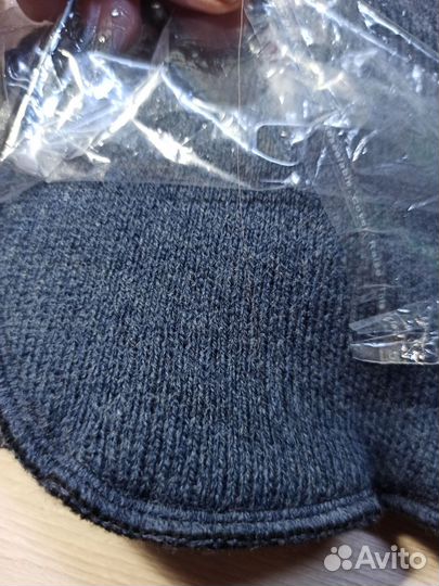 Шапка шлем зимний размер 48-50