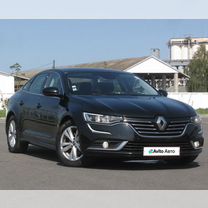 Renault Talisman 1.7 MT, 2019, 121 000 км, с пробегом, цена 1 470 000 руб.