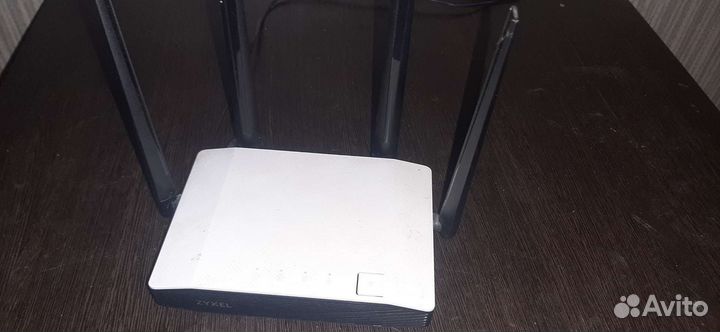 Wifi роутер zyxel keenetic