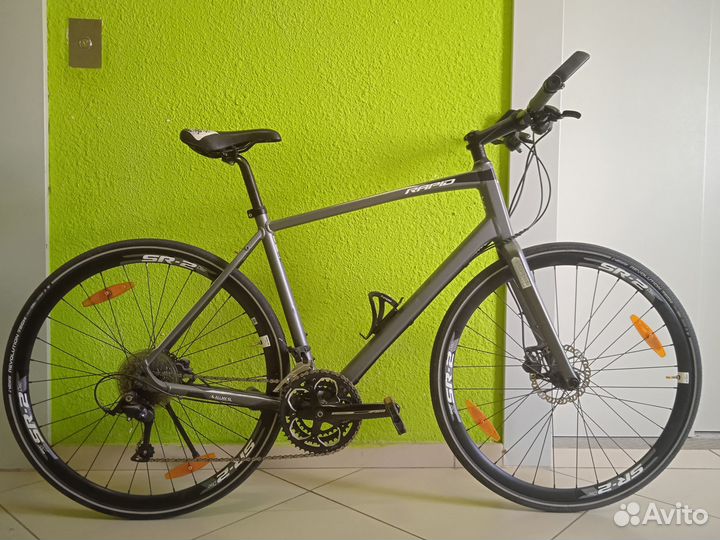 Шоссейный велосипед