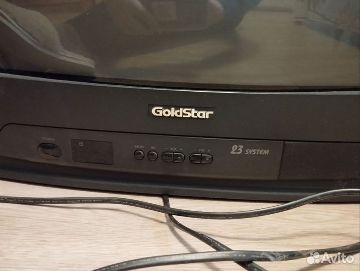 Телевизор GoldStar