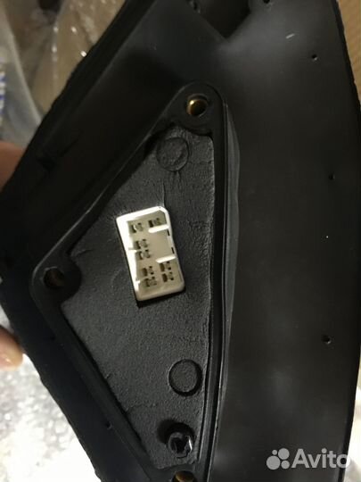 Зеркало правое лачетти