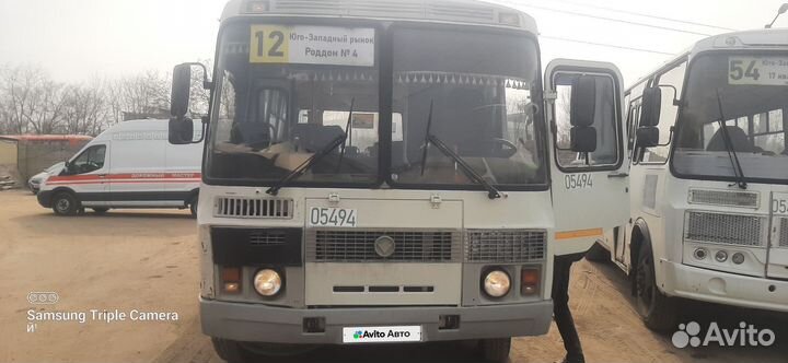 Городской автобус ПАЗ 4234-05, 2014