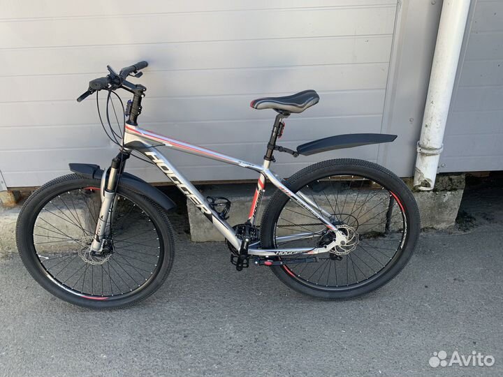 Велосипед hogger olympico 29 колеса 19 рама