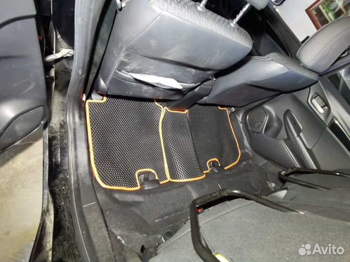 Эва коврики в Белгороде за 2 часа