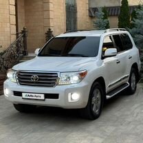 Toyota Land Cruiser 4.5 AT, 2012, 230 000 км, с пробегом, цена 3 950 000 руб.