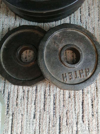 Спортивные блины