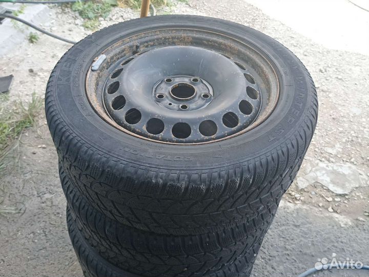 Kelly Winter ST 205/55 R16