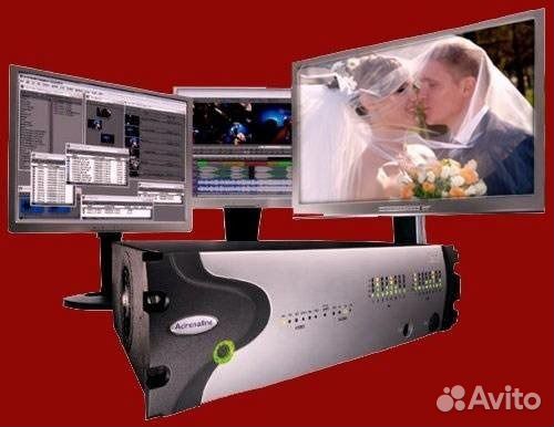 Оцифровка видео кассет, аудио кассет