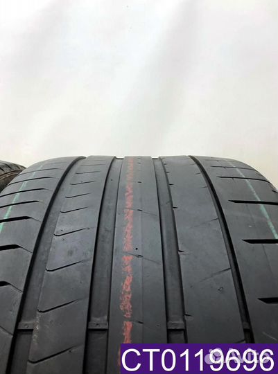 Pirelli P Zero PZ4 315/30 R21 105Y