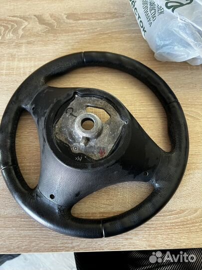 Bmw e90 e81 e84 e87 спортивный руль