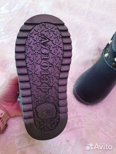 Ugg угги детские 27 28