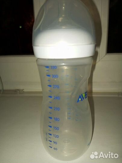 Бутылочка Avent новая
