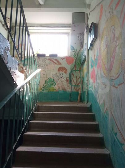 2-к. квартира, 47,2 м², 5/5 эт.