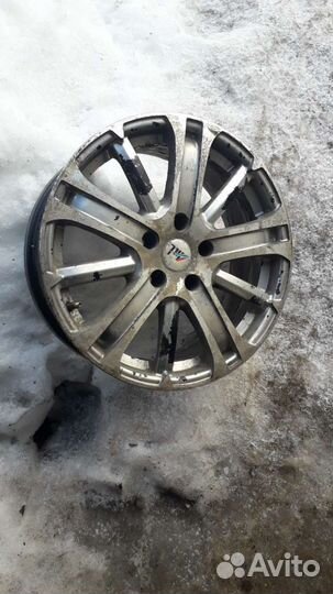 Лит.диски на Додж, Крайслер на 17