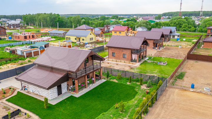 Участок 8 сот. (ИЖС)