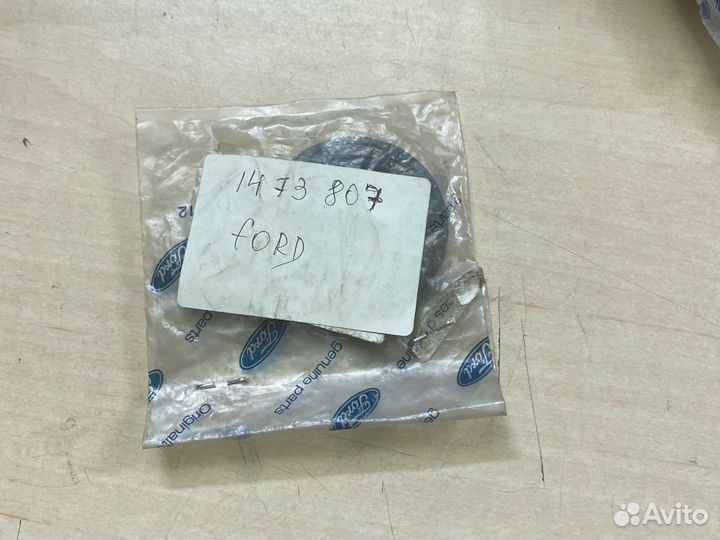 Сальник коленвала Ford