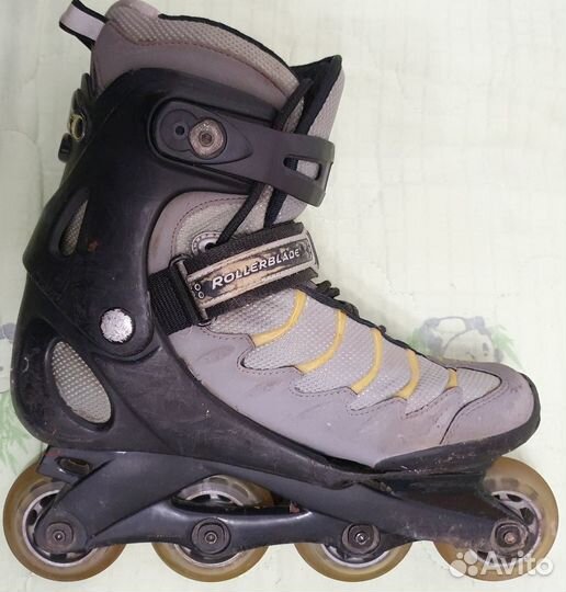 Роликовые коньки Rollerblade