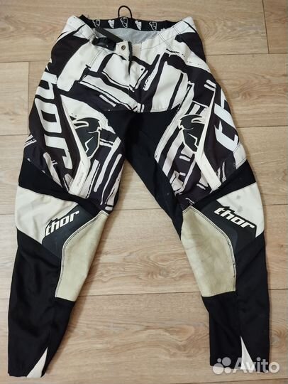 Штаны для мотокросса эндуро 28 р