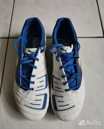 Футбольные бутсы Puma