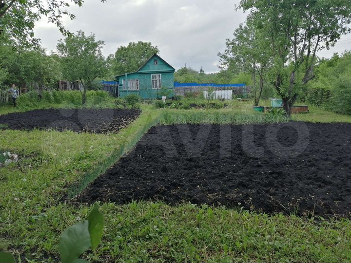 Дача 20 м² на участке 7,6 сот.