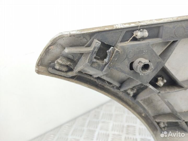 Бампер Opel Vectra B (1995-2002)