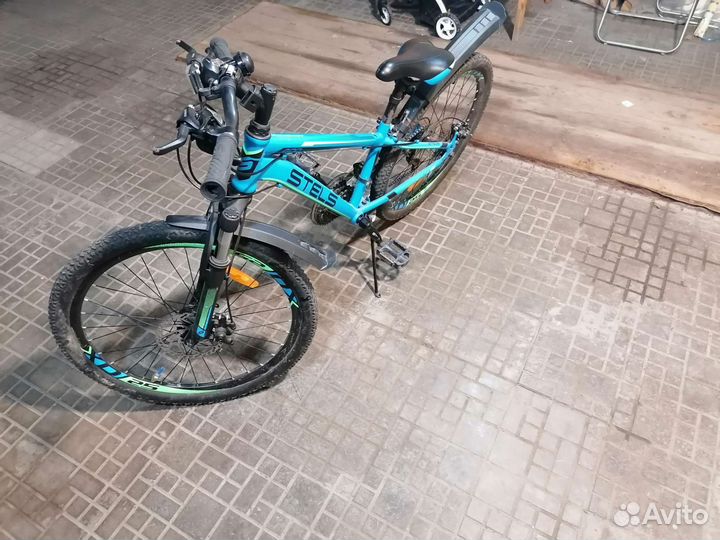 Stels Navigator 400 MD с дисковыми тормозами