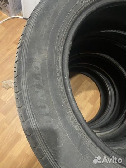 Dunlop Grandtrek ST30 225/60 R18